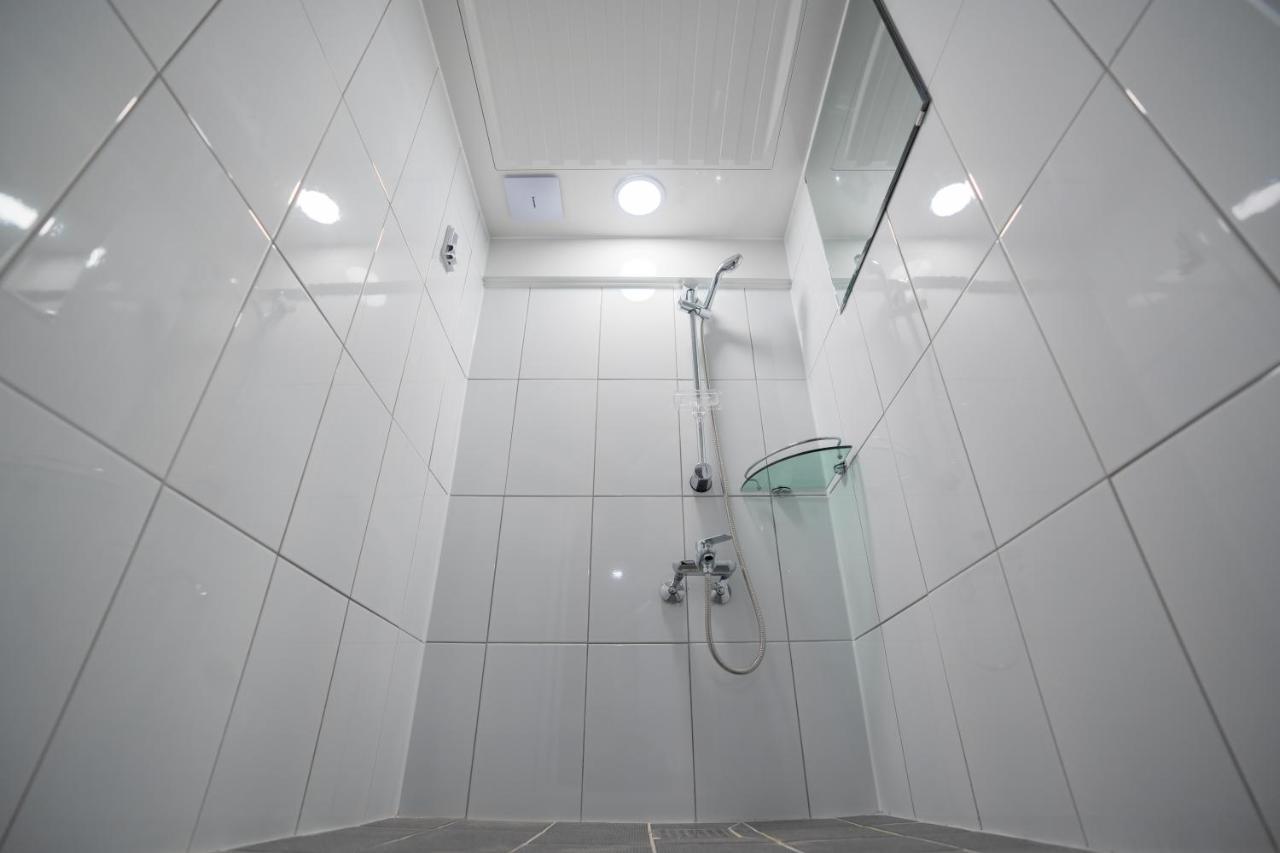 Huayuanhouse HQ in hongdae Hotel Seoul Ngoại thất bức ảnh