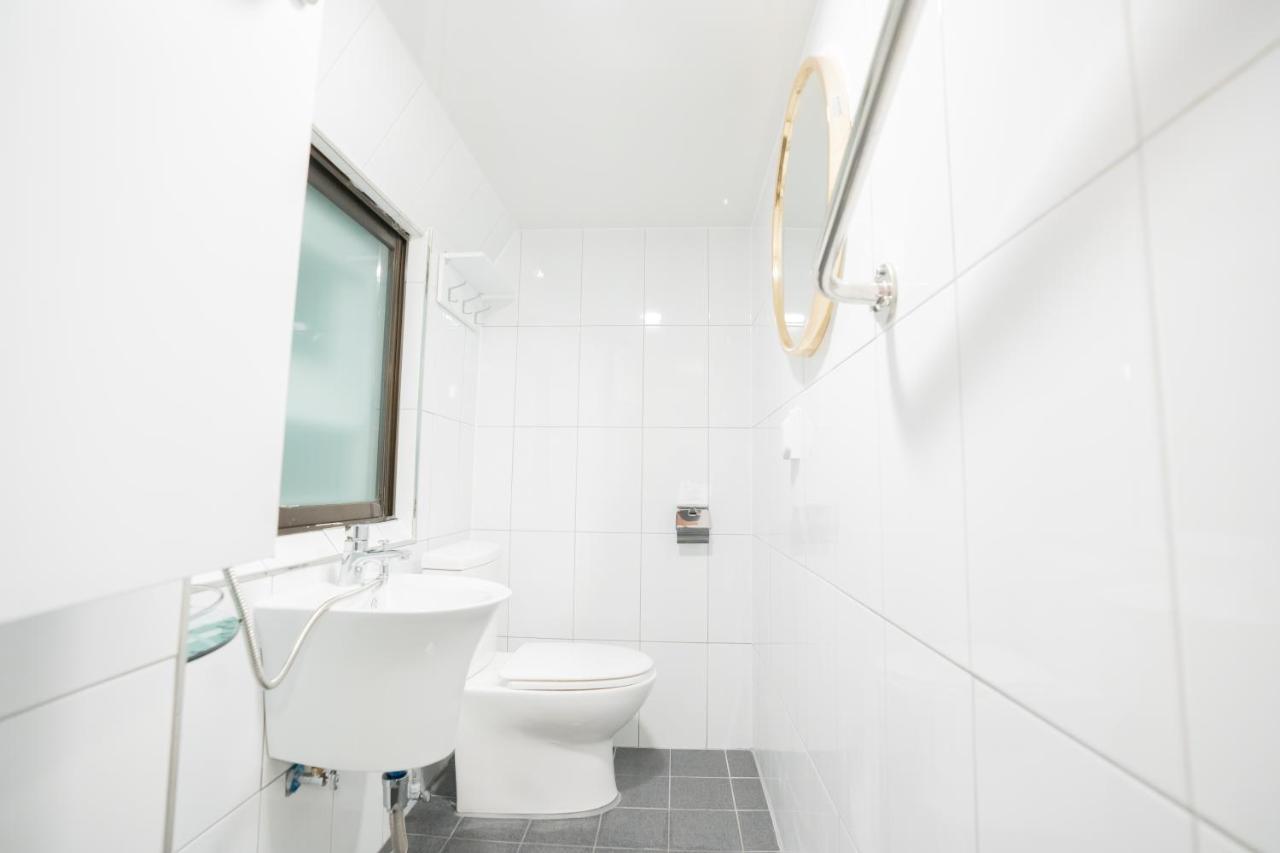 Huayuanhouse HQ in hongdae Hotel Seoul Ngoại thất bức ảnh