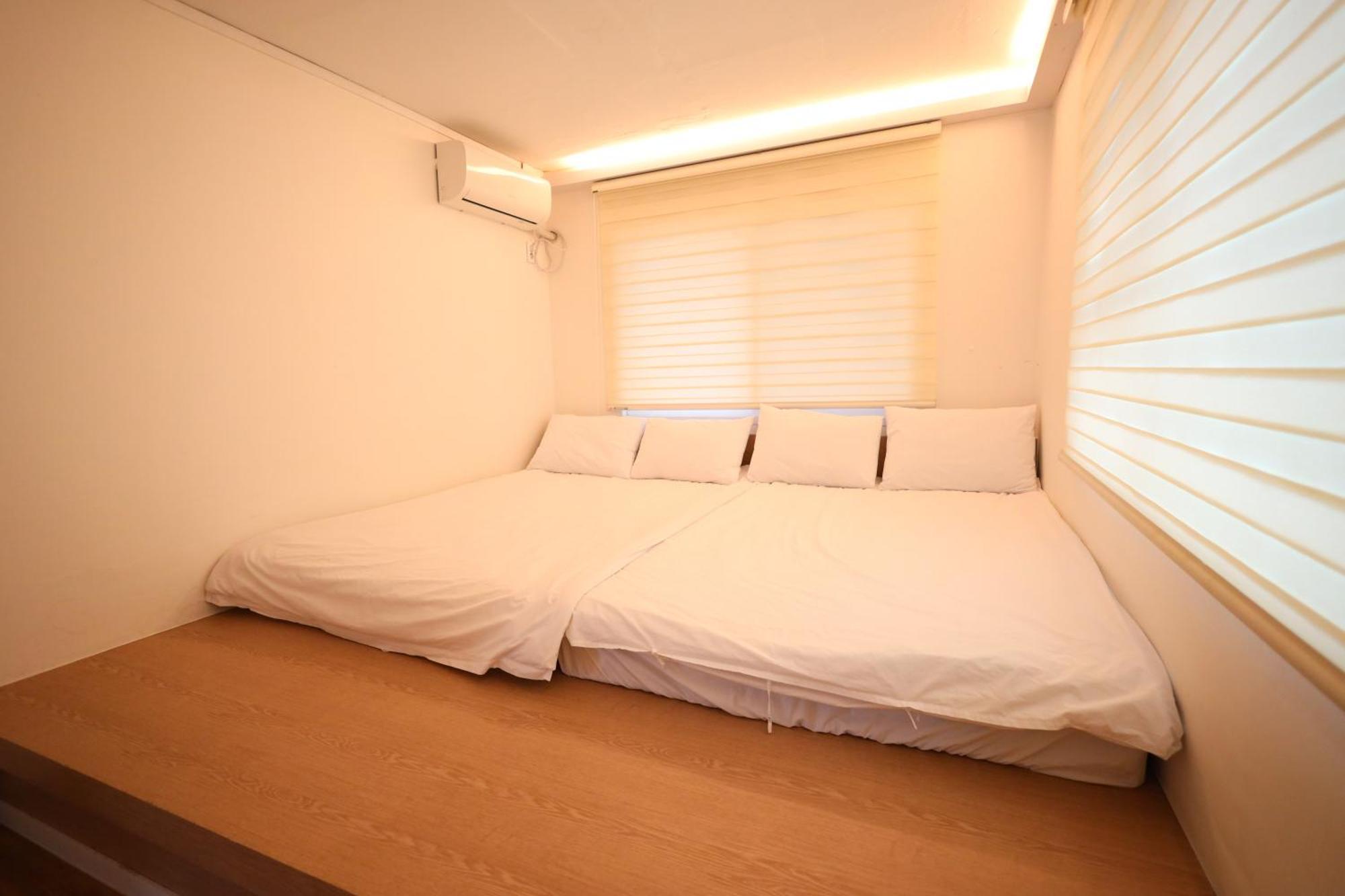 Huayuanhouse HQ in hongdae Hotel Seoul Ngoại thất bức ảnh