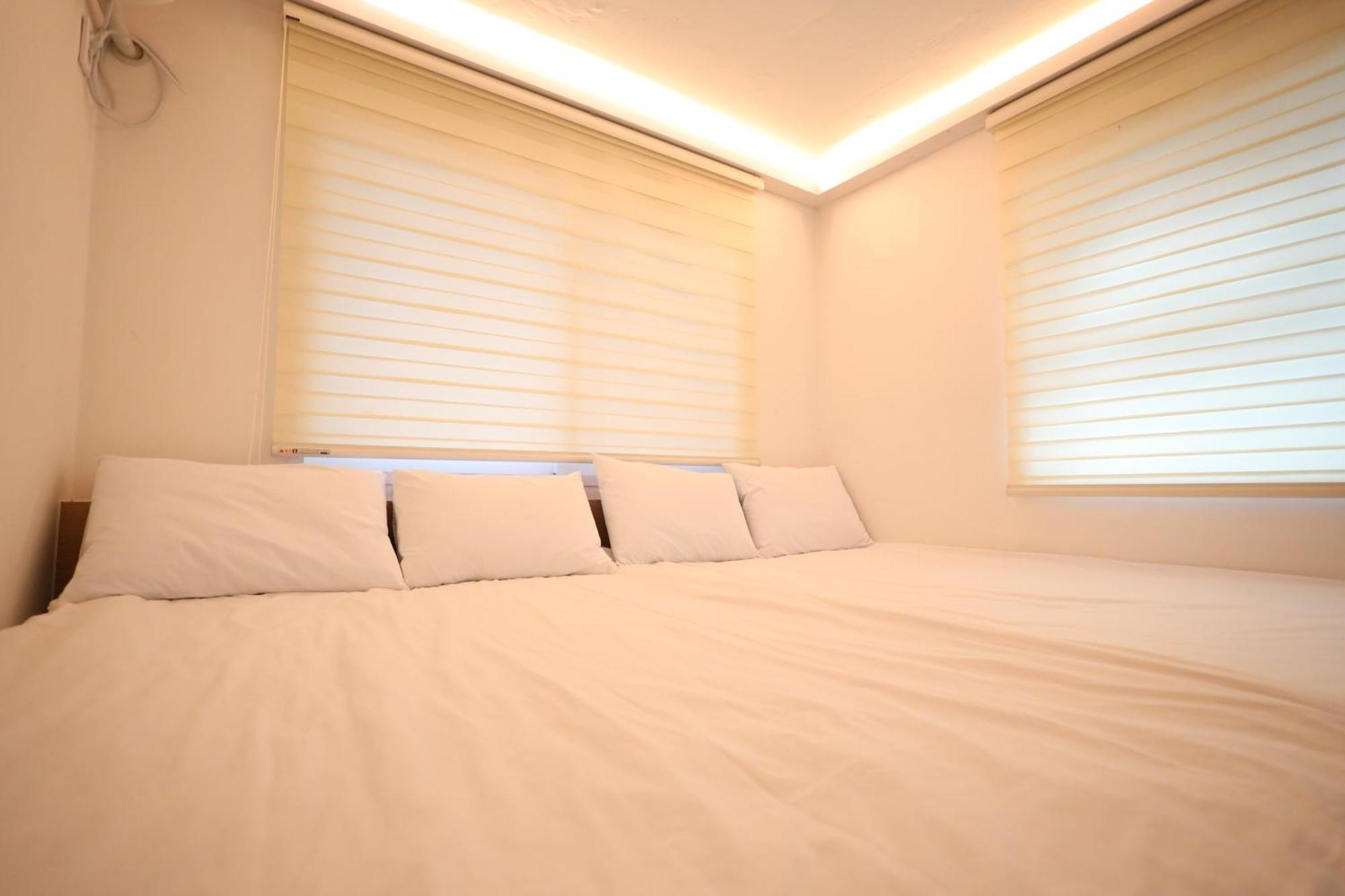 Huayuanhouse HQ in hongdae Hotel Seoul Ngoại thất bức ảnh