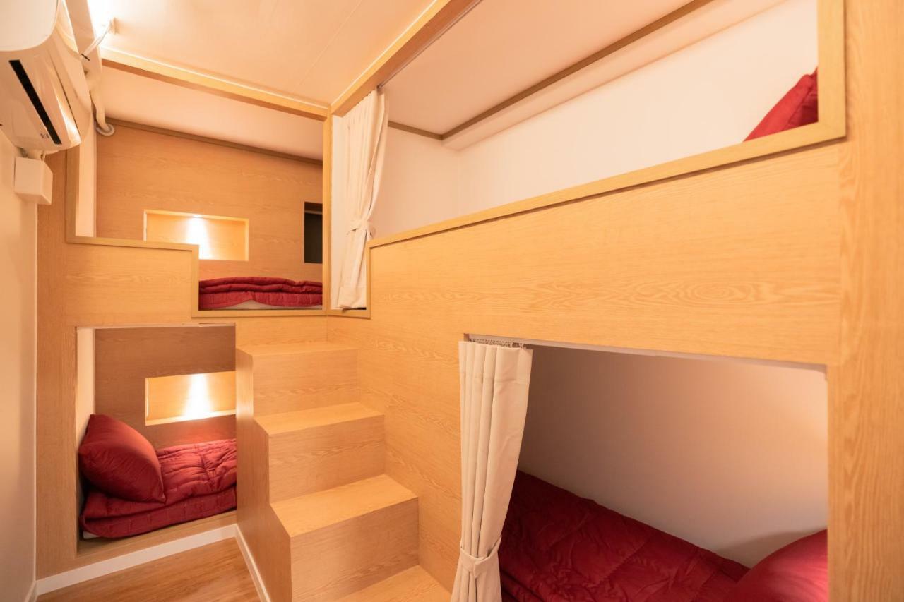 Huayuanhouse HQ in hongdae Hotel Seoul Ngoại thất bức ảnh