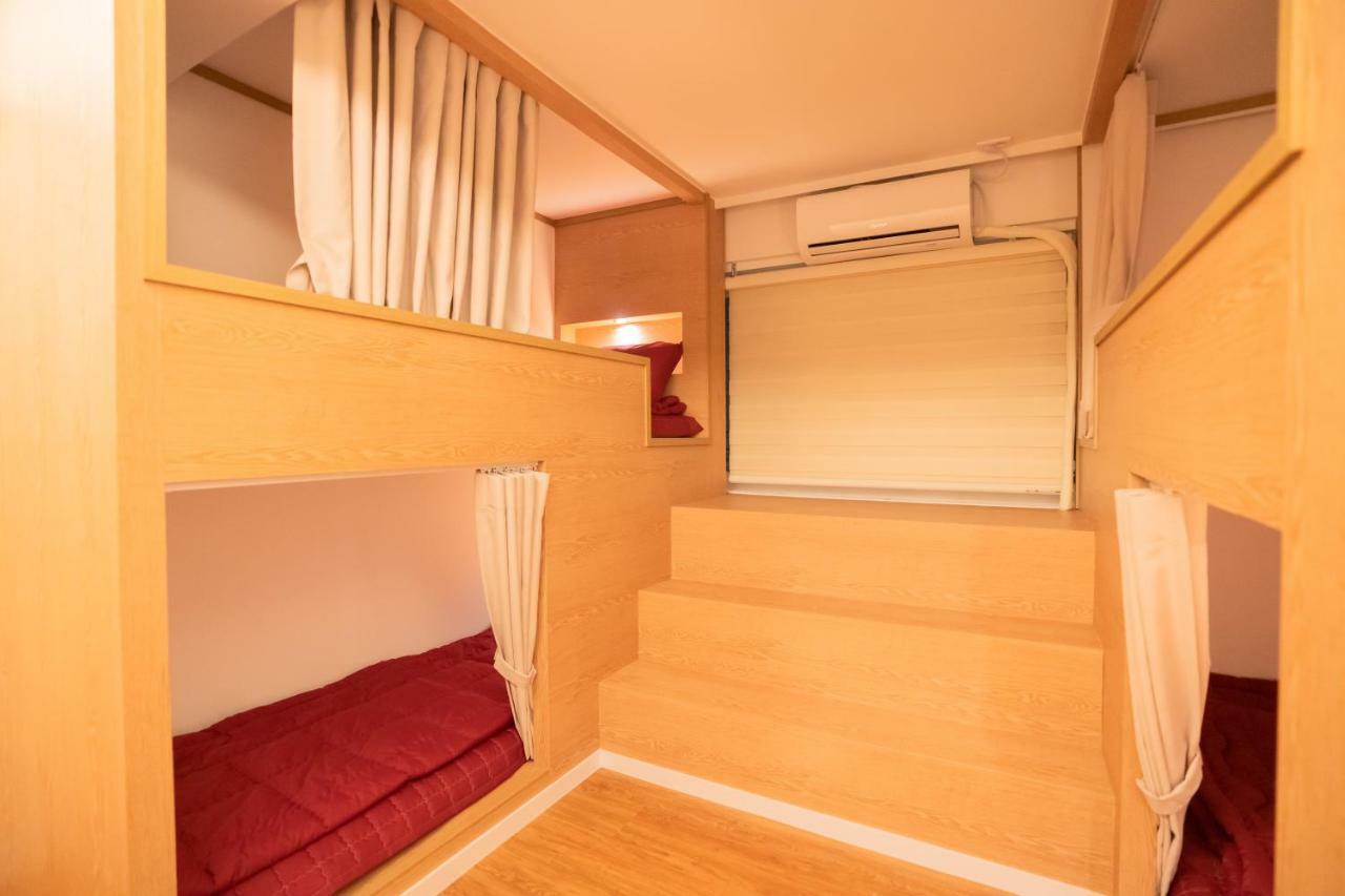 Huayuanhouse HQ in hongdae Hotel Seoul Ngoại thất bức ảnh