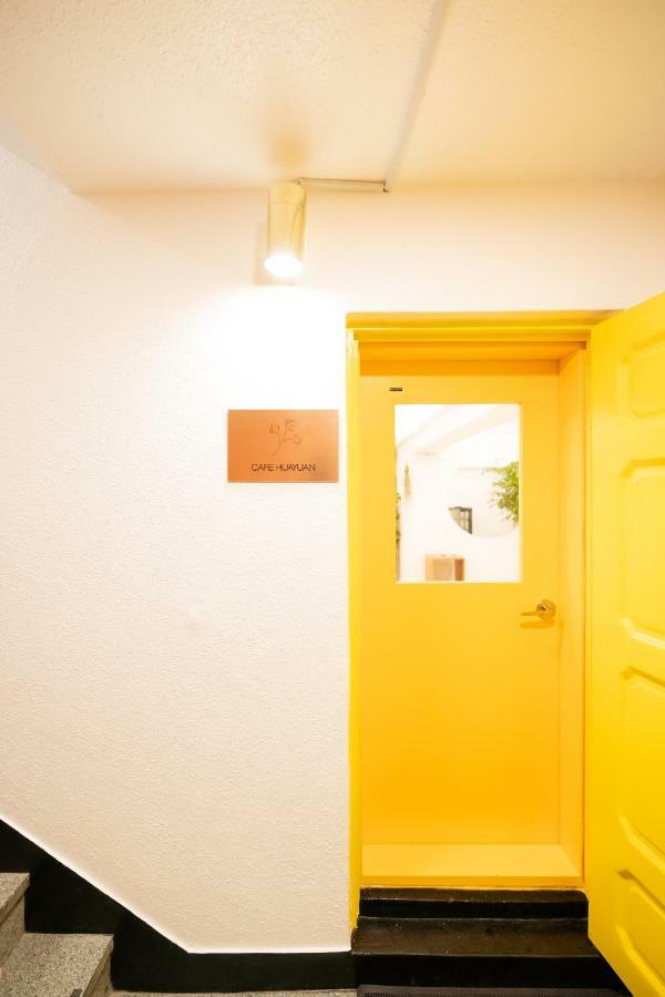Huayuanhouse HQ in hongdae Hotel Seoul Ngoại thất bức ảnh