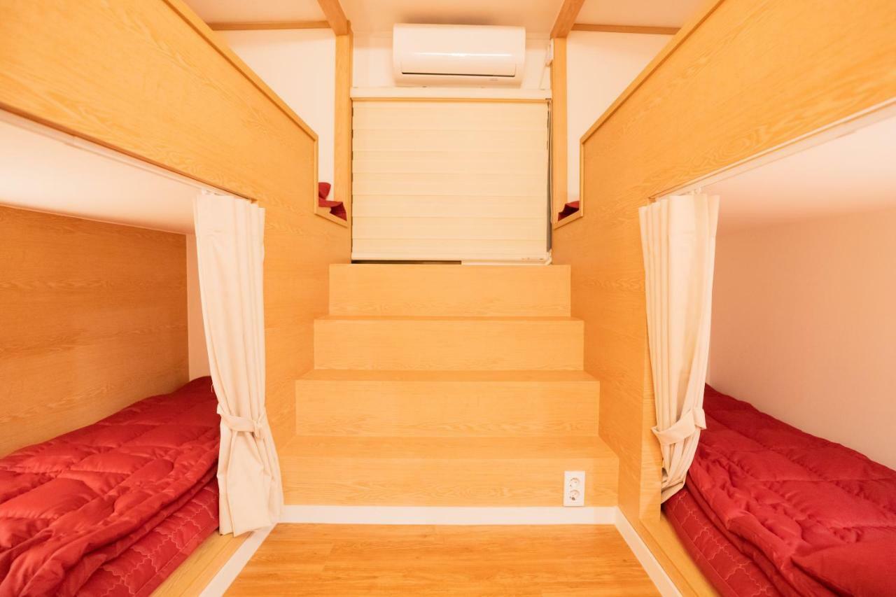 Huayuanhouse HQ in hongdae Hotel Seoul Ngoại thất bức ảnh