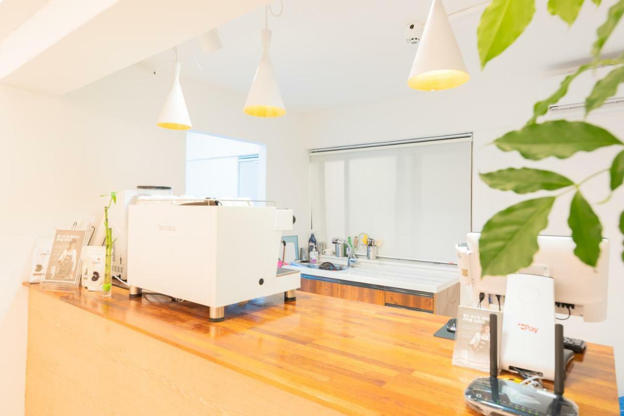Huayuanhouse HQ in hongdae Hotel Seoul Ngoại thất bức ảnh